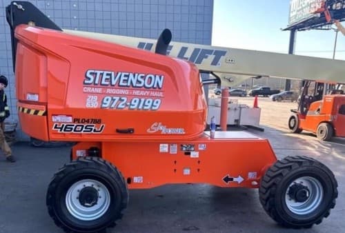 2023 JLG 460SJ PL04788