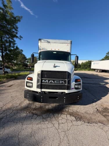 2025 Mack MD