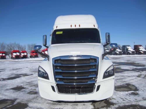 Used 2023 FREIGHTLINER CASCADIA 126 Conventional - Sleeper Truck in Hampshire, Il