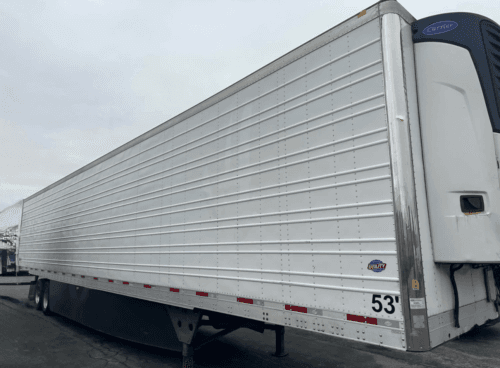 2019 Utility Reefer Carrier 7300x4 image 3
