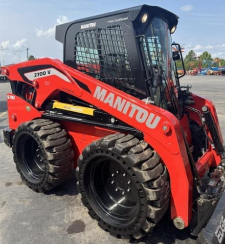 2023 MANITOU 2700V NXT:2 SL7763