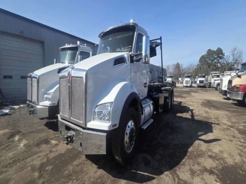 2018 Kenworth T880