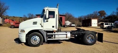 2007 MACK VISION CXN612