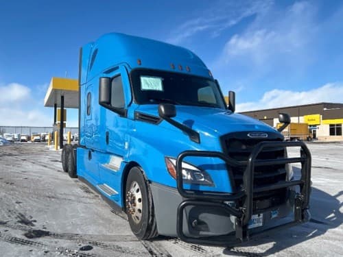 2020 Freightliner Cascadia 126