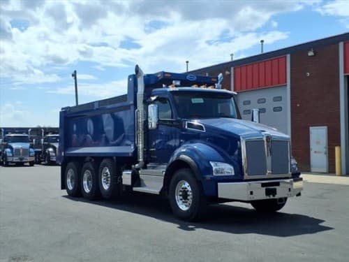 2026 Kenworth T880
