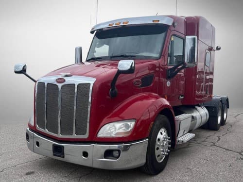 2018 Peterbilt 579