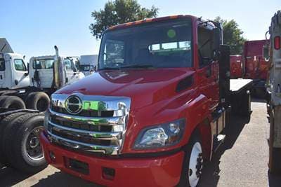 2018 Hino Conventional Type Truck