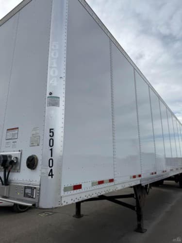 2019 Great Dane 53` Dry Van