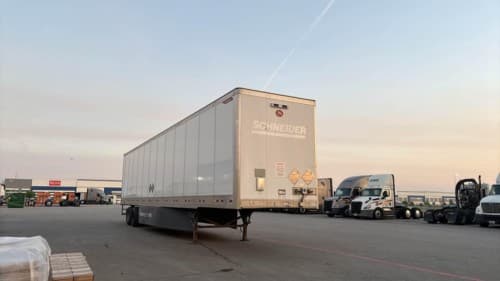 2020 Great Dane 53` Dry Van