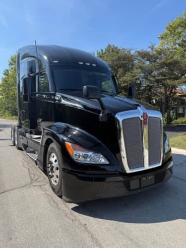 2022 Kenworth T680