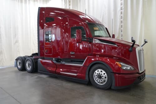 New 2027 KENWORTH T680