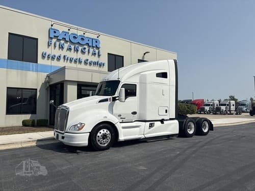 2021 Kenworth T680