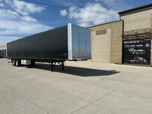 2020 Transcraft 554 C w/ Aero