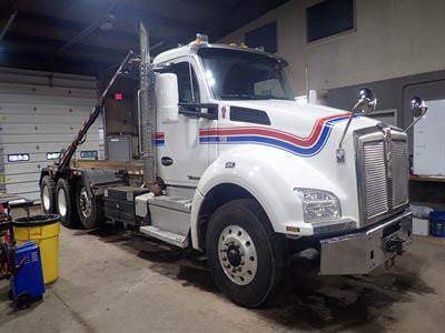 2020 Kenworth T880