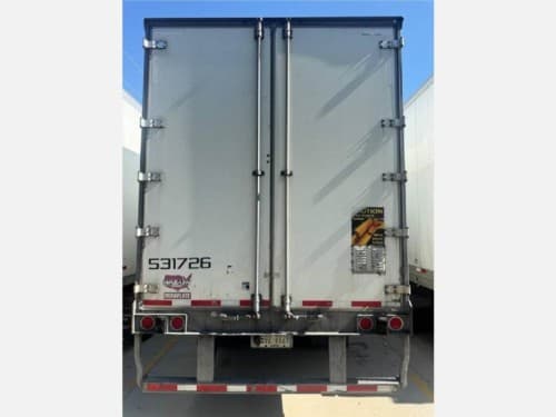 2017 Wabash Dry Van Duraplate