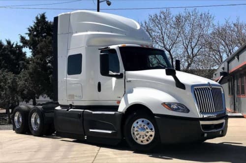 2022 International LT625