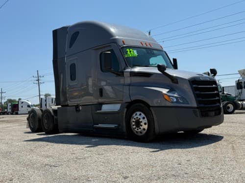 2022 Freightliner Cascadia 126