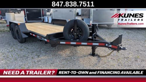 2025 REDI HAUL TRAILER RH14-16ET