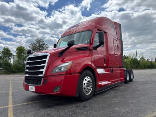 2023 Freightliner Cascadia 126