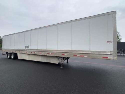 2017 Wabash Dry Van Duraplate