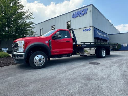 2024 Ford F-550 F Series Super Duty XL CENTURY 19.5' STEEL CARRIER  (SK#: 6041C) 