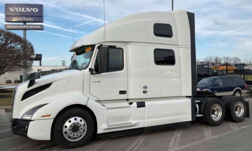 2024 Volvo VNL860