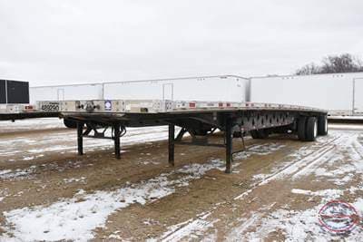 2014 MANAC TRAILERS USA Manac