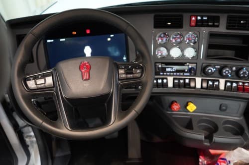 New 2027 KENWORTH W990