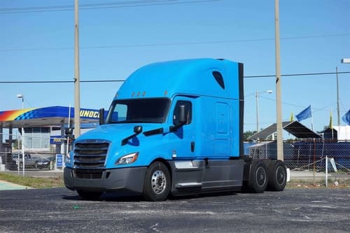 2022 Freightliner Cascadia 126
