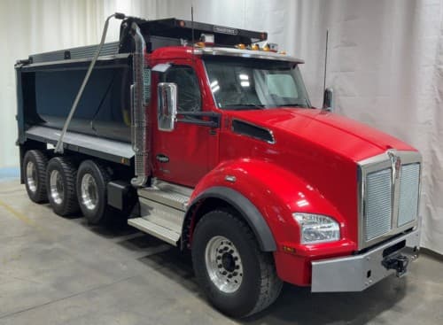 New 2027 KENWORTH T880
