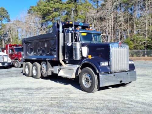 2026 Kenworth W900
