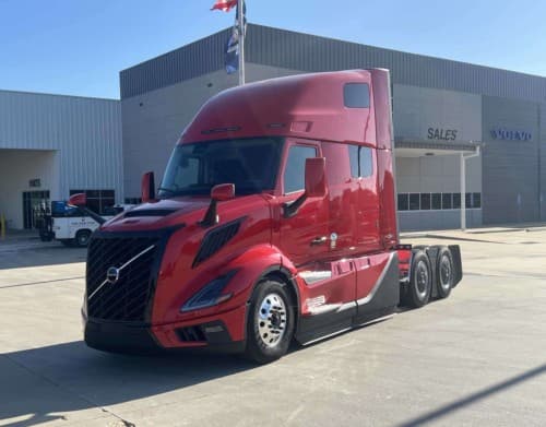 New 2026 VOLVO VNL64T660 Conventional - Sleeper Truck in Bossier City, LA