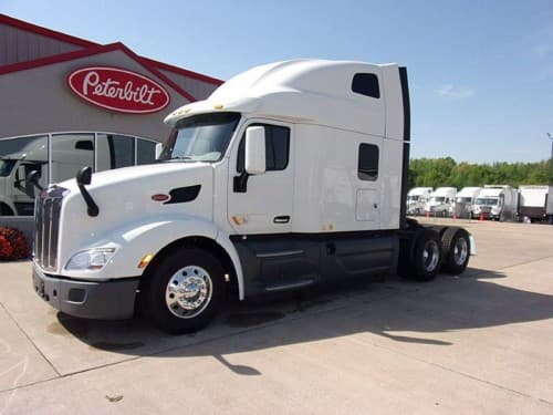 2021 Peterbilt 579