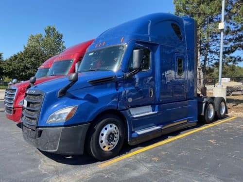 2022 Freightliner Cascadia