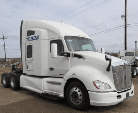 2020 Kenworth T680
