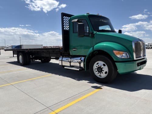 Used 2024 KENWORTH T280