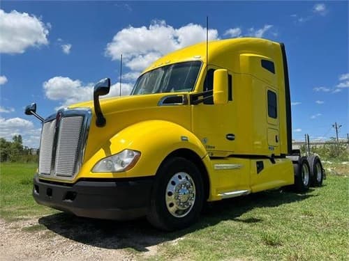 2017 Kenworth T680
