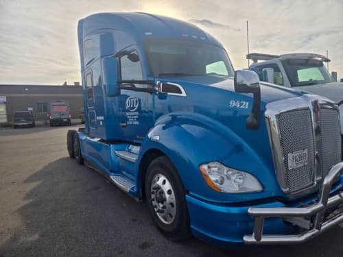 2019 Kenworth T680