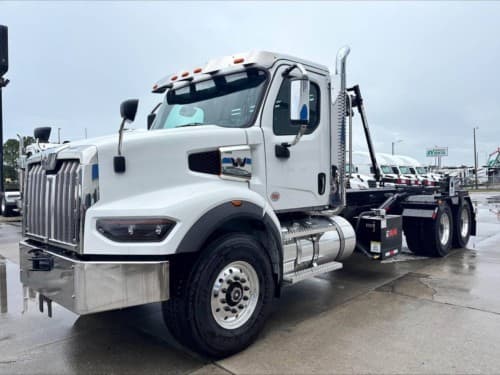 2026 Western Star 49X Chassis