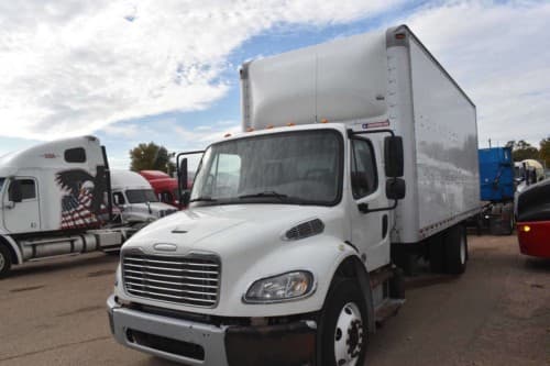 2019 Freightliner M2