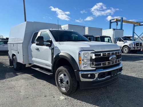 2024 Ford F550