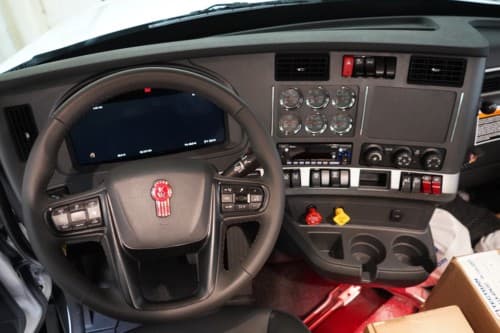 New 2027 KENWORTH T680