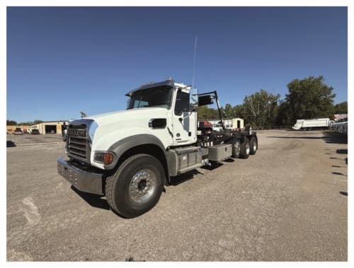 2026 MACK GRANITE 64FR 120789