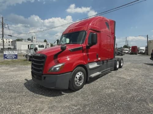 Used 2020 FREIGHTLINER Conventional - Sleeper Truck