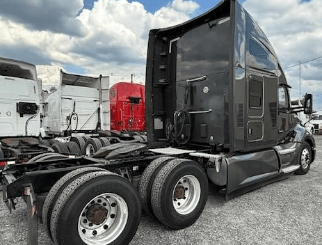 2020 Kenworth T680
