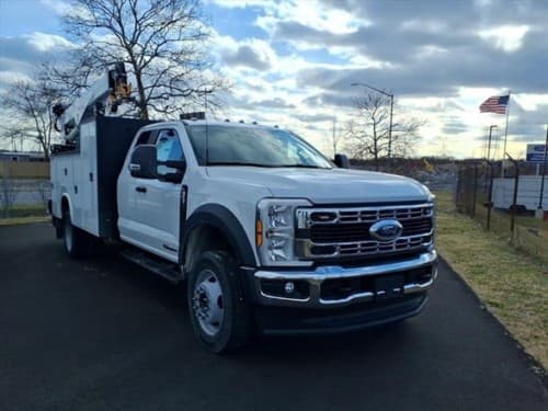 2026 Ford F550 SD XL