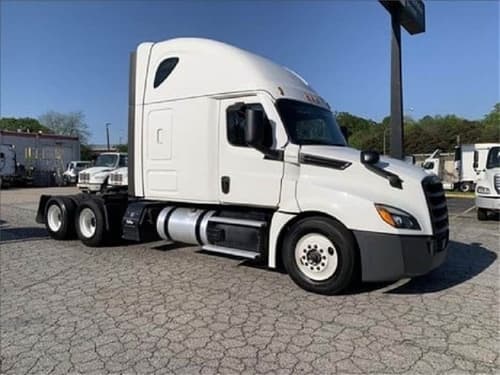 2020 Freightliner Cascadia 126