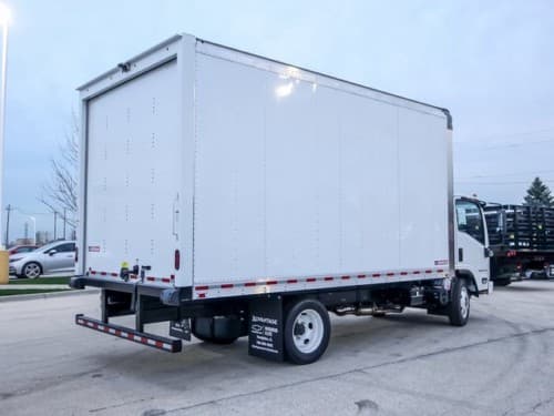 2025 Chevrolet 5500 XG LCF Gas Work Truck 16'x102"x97" Box
