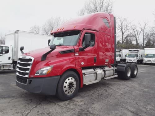 2020 FREIGHTLINER CASCADIA 126