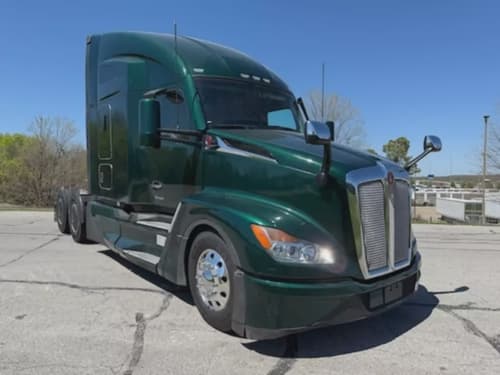 2022 Kenworth T680